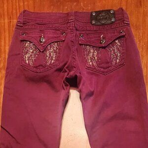 Miss Me Skinny Jeans